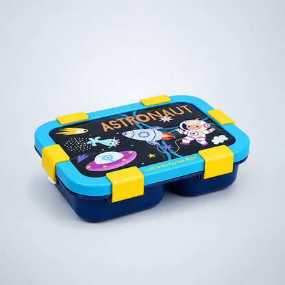 Compact Astronaut Lunch Box