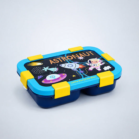 Compact Astronaut Lunch Box