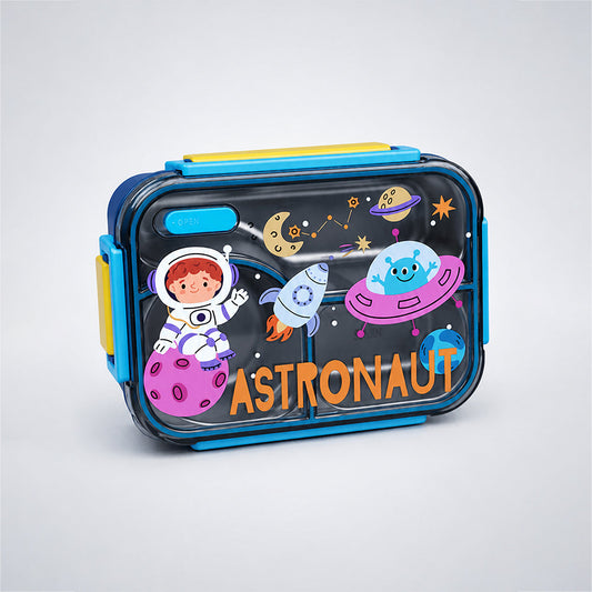 Astro Space Interlock Lunch Box