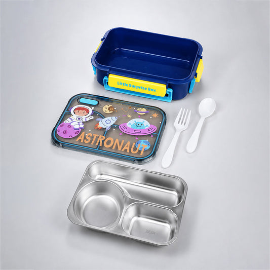 Astro Space Interlock Lunch Box