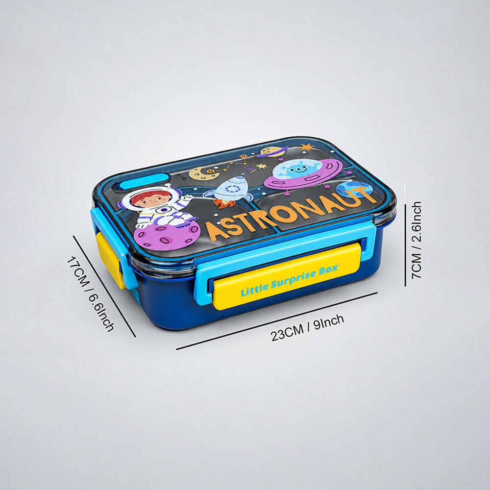 Astro Space Interlock Lunch Box