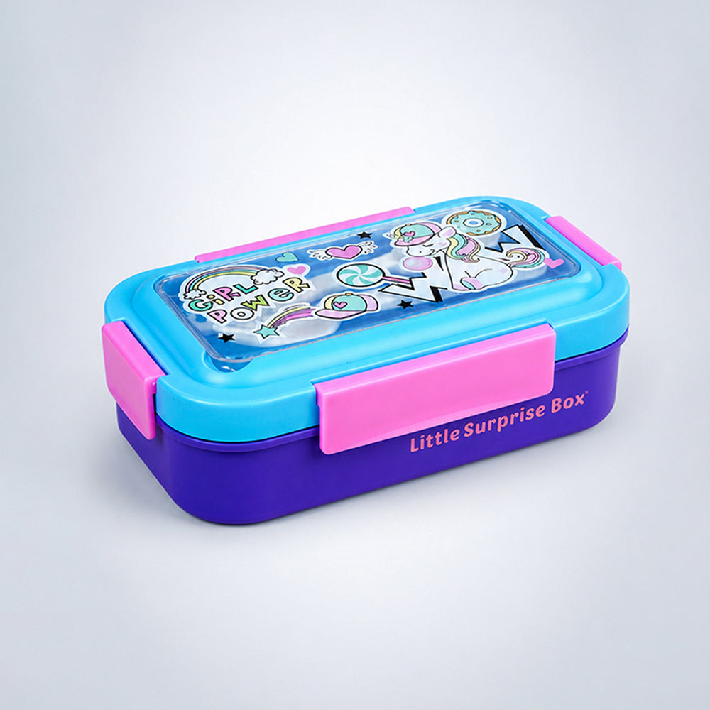 Girl Power Lunch Box