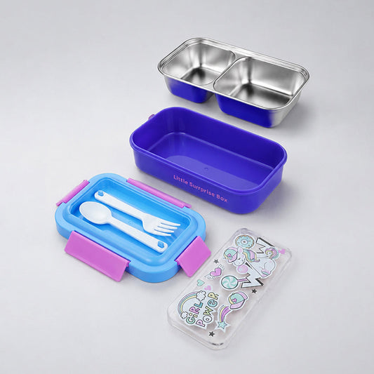 Girl Power Lunch Box