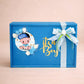 Blue Joy Newborn Hamper 0-12 Months - Little Surprise Box