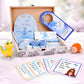 Little Prince Baby Boy Gift Hamper (0-12months) - Little Surprise Box