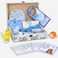 Little Prince Baby Boy Gift Hamper (0-12months) - Little Surprise Box