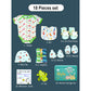 Twinkle Star Newborn Hamper 0-12 Months - Little Surprise Box