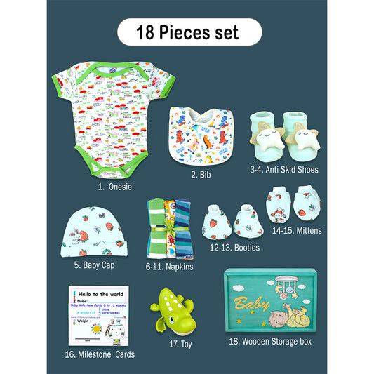 Twinkle Star Newborn Hamper 0-12 Months - Little Surprise Box