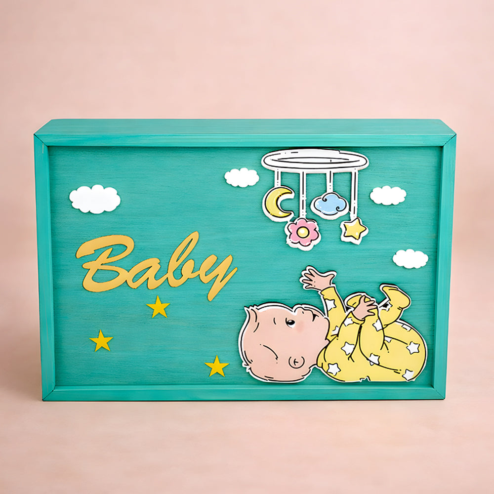 Twinkle Star Newborn Hamper 0-12 Months - Little Surprise Box
