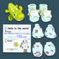 Twinkle Star Newborn Hamper 0-12 Months - Little Surprise Box