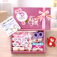 Pink Blush Newborn Hamper 0-12 Months - Little Surprise Box