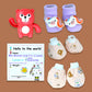 Pink Blush Newborn Hamper 0-12 Months - Little Surprise Box