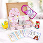 Little Princess Baby Girl Gift Hamper (0-12months) - Little Surprise Box