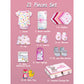 Little Princess Baby Girl Gift Hamper (0-12months) - Little Surprise Box