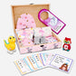Little Princess Baby Girl Gift Hamper (0-12months) - Little Surprise Box