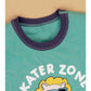 Surfing Lion soft Cotton Joggers Nightsuit set for Kids - Little Surprise Box