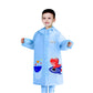 Dino Hit Space Raincoat for Kids - Little Surprise Box