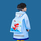 Dino Hit Space Raincoat for Kids - Little Surprise Box