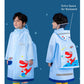 Dino Hit Space Raincoat for Kids - Little Surprise Box