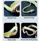 Pink White 2 Border Anti-Fog UV Protection Leakproof Design Swim Goggles for Kids, 4Years - 10Years - Little Surprise Box
