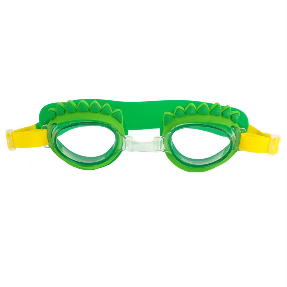 3d Monster Back Anti-Fog UV Protection Leakproof Design Swim Goggles for Kids, 3Years - 8Years - Little Surprise Box