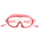 Light Pink Bubble Anti-Fog UV Protection Leakproof Design Swim Goggles for Kids,4Years - 10Years - Little Surprise Box