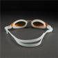 Copper Metallic colored Anti-Fog UV Protection Leakproof design Swim Goggles for Kids 10Years and above - Little Surprise Box