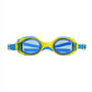 Junior Blue Yellow Anti-Fog UV Protection Leakproof Design Swim Goggles for Kids, 3 years - 8 years - Little Surprise Box