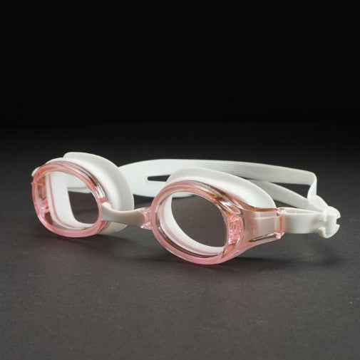 Pink Transparent Anti-Fog UV Protection Leakproof design Swim Goggles for Kids 4Years - 10 years - Little Surprise Box