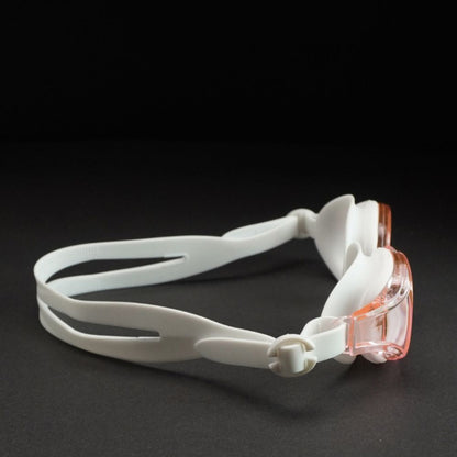 Pink Transparent Anti-Fog UV Protection Leakproof design Swim Goggles for Kids 4Years - 10 years - Little Surprise Box