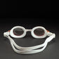 Pink Transparent Anti-Fog UV Protection Leakproof design Swim Goggles for Kids 4Years - 10 years - Little Surprise Box