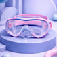 Snorkelling Scuba Diving Mask Pink Blue Anti-Fog underwater snorkelling Goggles for Kids & Adults, 10Years and above -