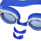 Starry Blue Anti-Fog UV Protection Leakproof Design Swim Goggles for Kids, 3Years - 8Years - Little Surprise Box
