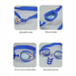 Starry Blue Anti-Fog UV Protection Leakproof Design Swim Goggles for Kids, 3Years - 8Years - Little Surprise Box
