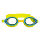 Starry Yellow Anti-Fog UV Protection Leakproof Design Swim Goggles for Kids, 3Years - 8Years - Little Surprise Box