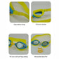 Starry Yellow Anti-Fog UV Protection Leakproof Design Swim Goggles for Kids, 3Years - 8Years - Little Surprise Box