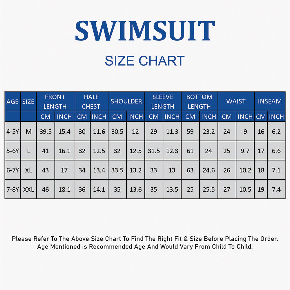 Dive 2-Piece Navy & Purple Front-Zip Jacket with Full Length Pants, 2.5mm Neoprene Kids Swimsuit with Free Washbag - Little