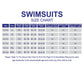 2 Pcs T-Shirt & Shorts Set Ivory, Teal & Yellow "Shine" Cartoon Print UPF 50+ Kids Swimwear with Matching Swim Cap With