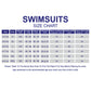 2 Pcs Top & Skort Set Purple "Home Painter" Rabbit Print UPF 50+ Swimwear with Matching Swim Cap for Girls With Free Wash