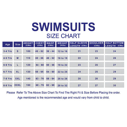 2 Pcs Top & Skort Set Purple "Home Painter" Rabbit Print UPF 50+ Swimwear with Matching Swim Cap for Girls With Free Wash
