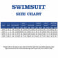 2 Pcs Geomteric Dino, T-shirt & Shorts Set, Toddlers & Kids Swimwear with matching Swim Cap, plus Free Wash Bag & Free Swim