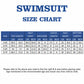 2 Pcs 3D Crocodile T-shirt & Shorts Set, Kids Swimwear with matching Swim Cap, plus Free Wash Bag & Free Swim Detergent -