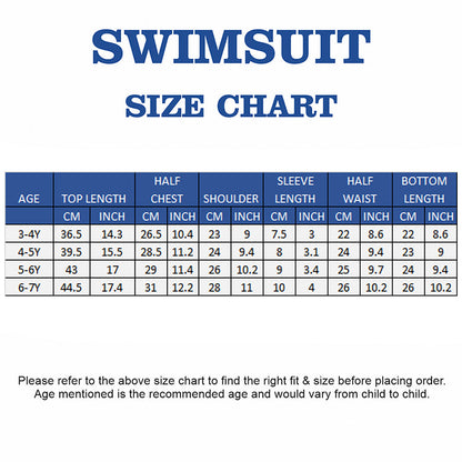 2 Pcs 3D Crocodile T-shirt & Shorts Set, Kids Swimwear with matching Swim Cap, plus Free Wash Bag & Free Swim Detergent -