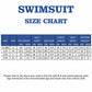 2 Pcs Yellow Peplum Top & Checkerd Bottom, Toddlers & Kids Swimwear with matching Swim Cap, plus Free Wash Bag & Free Swim