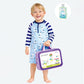 Blue Lhama, Toddlers & Kids Swimwear with Free Wash Bag & Free Swim Detergent - Little Surprise Box