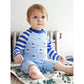 Blue Lhama, Toddlers & Kids Swimwear with Free Wash Bag & Free Swim Detergent - Little Surprise Box