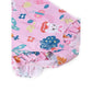 Pink Bunny Kids Swimwear UPF 50+ with matching Swim Cap & Free Washbag - Little Surprise Box
