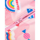 Pink Fruits and Rainbow Kids Swimwear UPF 50+ with matching Swim Cap & Free Washbag - Little Surprise Box