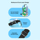 Blue Dino Big Size Clip on & Backpack style Waterproof Swimming Bag/ Beach Bag - Little Surprise Box