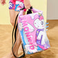 Pink Uni Big Size Clip on & Backpack style Waterproof Swimming Bag/ Beach Bag - Little Surprise Box